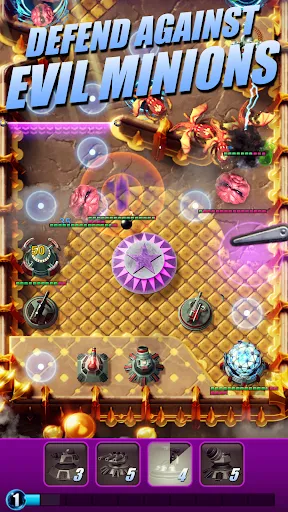 Galaxy Resistance - Pinball TD | Permainan | XWorld