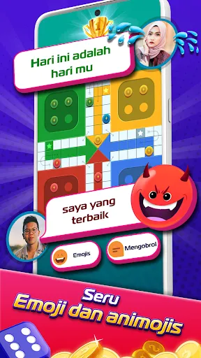 Ludo SuperStar- Permainan Ludo | Permainan | XWorld