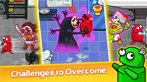 Rebo Escape: Loot & Run | Игры | XWorld