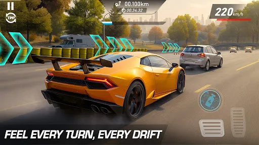 Car Driving Simulator Highway | Games | XWorld