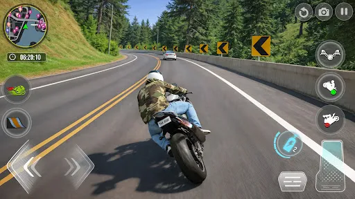 Real Bike Driving Racing Games | Games | XWorld