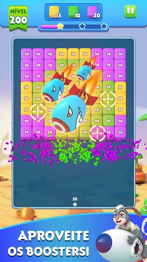 Brick Ball Blast | Jogos | XWorld