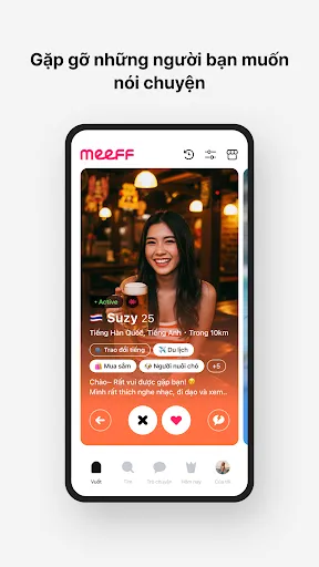 MEEFF - Make Hàn Quốc Bạn bè | Games | XWorld