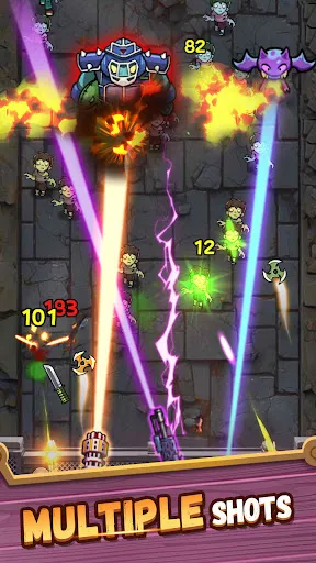 Zombie Defense | Games | XWorld