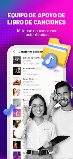 StarMaker: Canta Karaoke | juego | XWorld