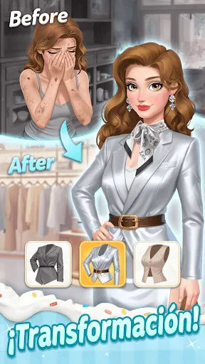 Tasty Sort : Makeover Story | juego | XWorld