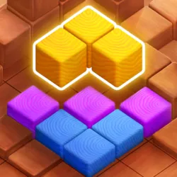 XWorld | Colorwood Blocks: Wood Puzzle