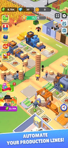 Farm Empire: Idle Harvest Inc | Jogos | XWorld Farm Empire: Idle Harvest Inc | Jogos | XWorld