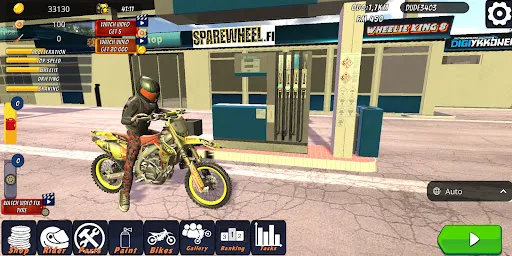 Wheelie King 8 - Online racing | Games | XWorld Wheelie King 8 - Online racing | Games | XWorld