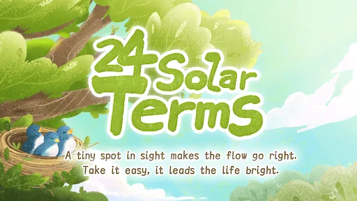 24 Solar Terms | Games | XWorld