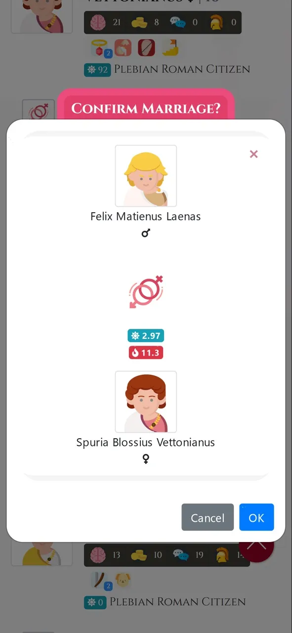 Citizen of Rome | Games | XWorld