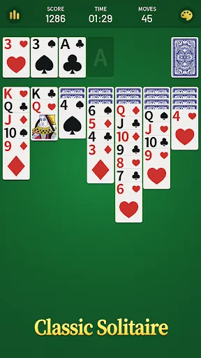 Solitaire: Klondike Card Game | Игры | XWorld