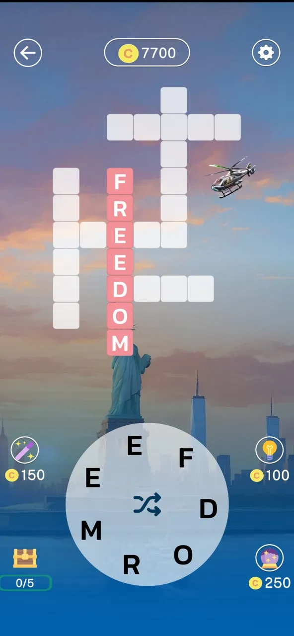 World of Words - Word Puzzle | Permainan | XWorld