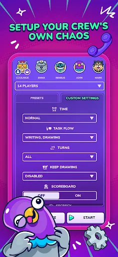Gartic Phone | Games | XWorld Gartic Phone | Games | XWorld