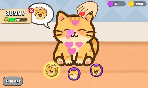 El Gato - the Cat | Games | XWorld