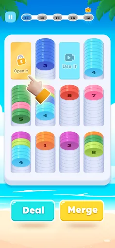 Сортировка монет - Sort Coins | Игры | XWorld Сортировка монет - Sort Coins | Игры | XWorld