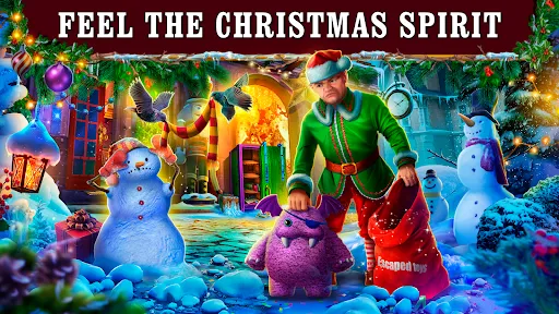 Christmas Spirit: Journey | Games | XWorld