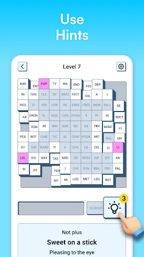 Syllatiles - Word Puzzle Game | Игры | XWorld Syllatiles - Word Puzzle Game | Игры | XWorld