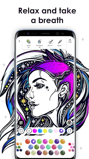 MyColorful – Coloring Book | Games | XWorld MyColorful – Coloring Book | Games | XWorld