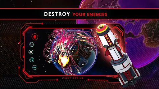 First Strike - Nuclear RTS | Games | XWorld First Strike - Nuclear RTS | Games | XWorld