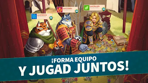 Million Lords | juego | XWorld