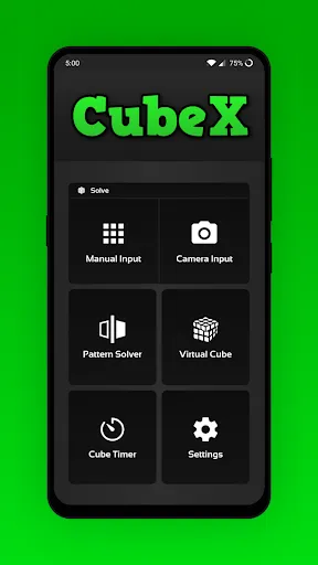 CubeX - Solver, Cubo 3D | Jogos | XWorld