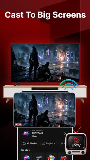 Smart IPTV Playlist Player | Games | XWorld Smart IPTV Playlist Player | Games | XWorld