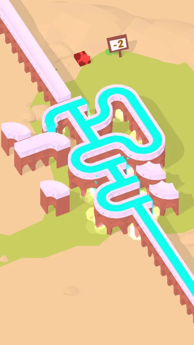 Water Connect Flow | Игры | XWorld