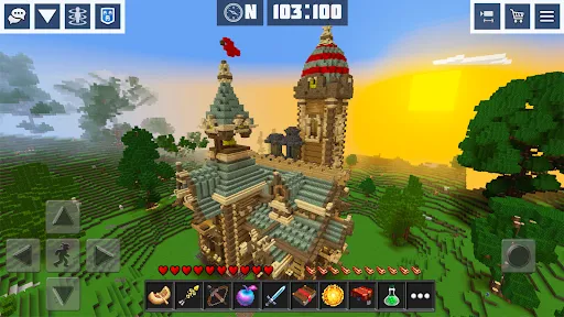 Block Craft World:Planet Craft | Permainan | XWorld