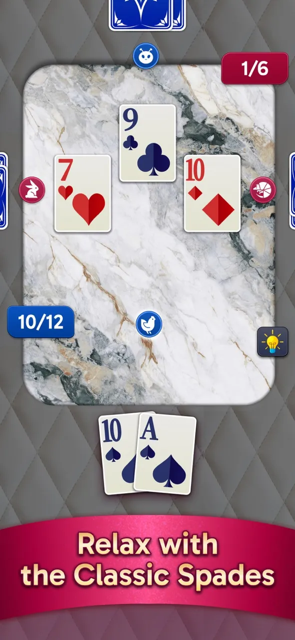Spades Stars- Jogo de Cartas | 游戏 | XWorld