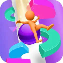 XWorld | Jump Ball Helix