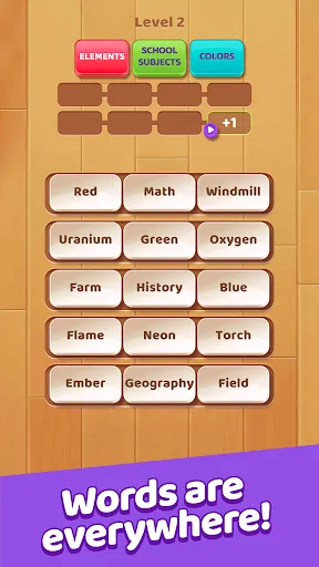 Word Match Connect: Logic game | 游戏 | XWorld Word Match Connect: Logic game | 游戏 | XWorld