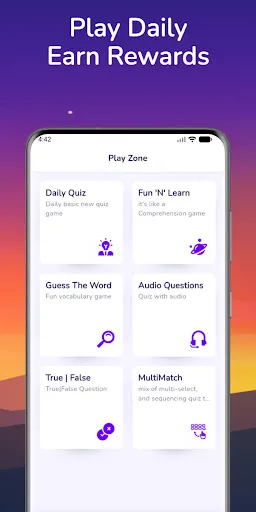Quizy | 游戏 | XWorld