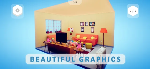 Possessions: Puzzle Vistas | Игры | XWorld