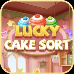 XWorld | Lucky Cake Sort
