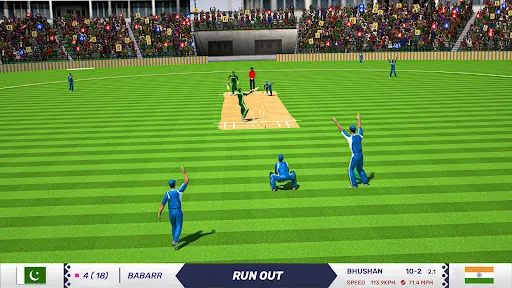 Real World T20 Cricket Games | Игры | XWorld