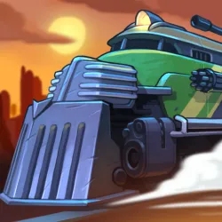 XWorld | Rails of Fury: Train Defence