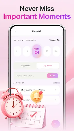 Baby & Pregnancy Tracker App | 游戏 | XWorld Baby & Pregnancy Tracker App | 游戏 | XWorld