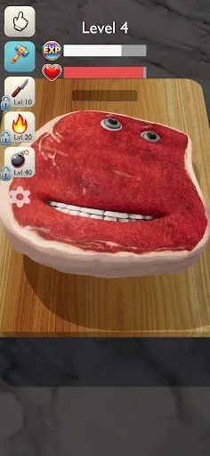 Smash the Steak | Permainan | XWorld