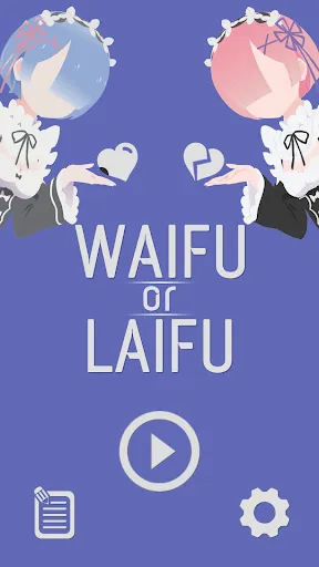 Waifu or Laifu | Permainan | XWorld Waifu or Laifu | Permainan | XWorld