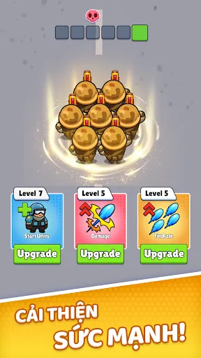 Sinh tồn: Trận chiến Zombie | Games | XWorld Sinh tồn: Trận chiến Zombie | Games | XWorld