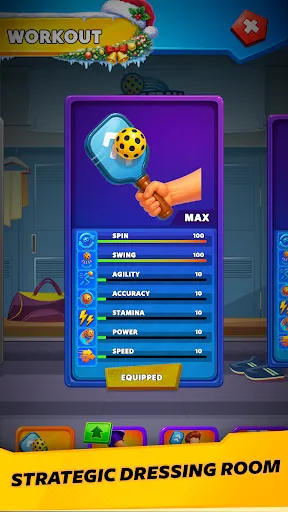 Pickleball Stars | Games | XWorld