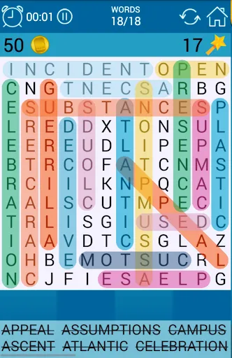 Word Search | Games | XWorld