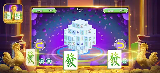 Mahjong Triple | Permainan | XWorld