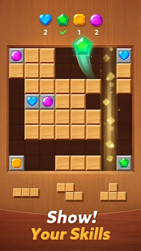 Woodblast! | Games | XWorld