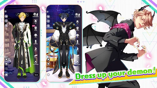 Obey Me! Till Death Do Us Part | 游戏 | XWorld