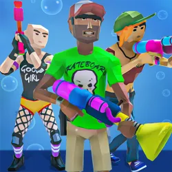 XWorld | Epic Water Gun - Summer Battle