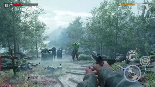 Fire Apocalypse: зомби | Игры | XWorld