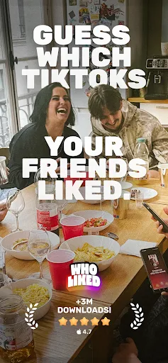 WhoLiked – Guess Friends Likes | juego | XWorld WhoLiked – Guess Friends Likes | juego | XWorld