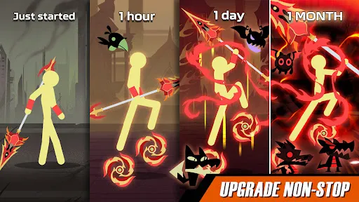 Stickman Survivor: Idle RPG | 游戏 | XWorld